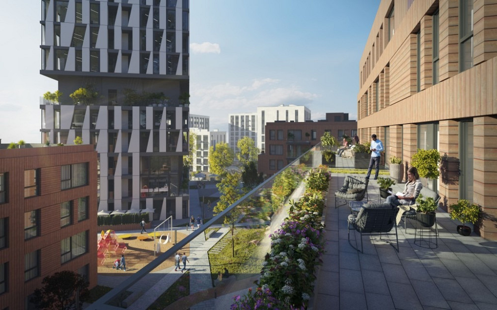 Продажа 1 комнатная ЖК N69 Resident Львов - изображение 1