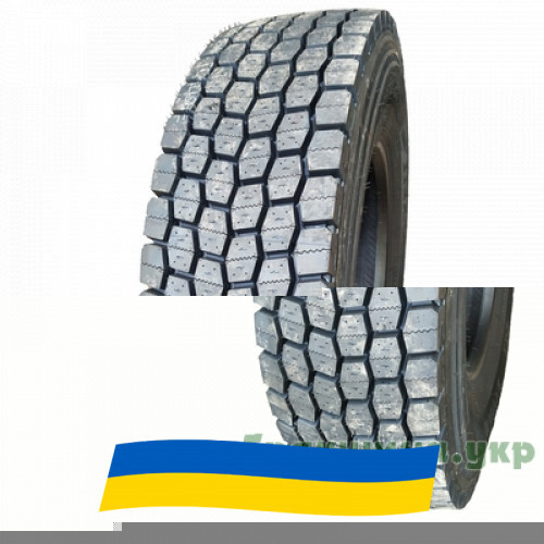315/80 R22.5 Maxell Super LD2 156/150L Ведуча шина Киев - изображение 2