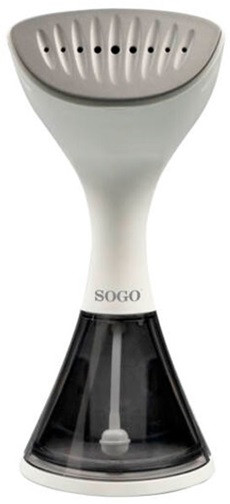 Отпариватель ручной для одежды SOGO SS-6405 2100 Вт белый Киев - изображение 3