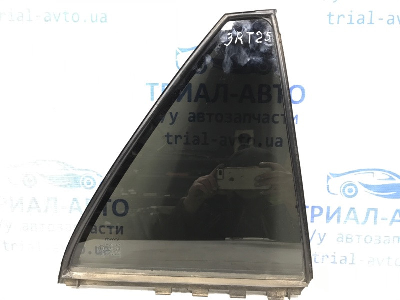 Стекло двери задней правой (форточка) Toyota Avensis 2002-2010 6818805050 (Арт. 30588) Київ - зображення 3