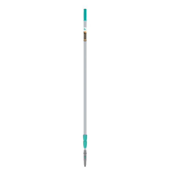 Рукоятка 6м алюминиевая телескопическая из 3-х частей Lira Essential 8932YM Київ