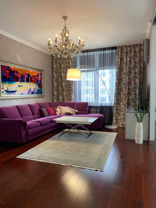 долгосрочная аренда 2-к квартира Киев, Печерский, 1300 $/мес. Киев - изображение 2