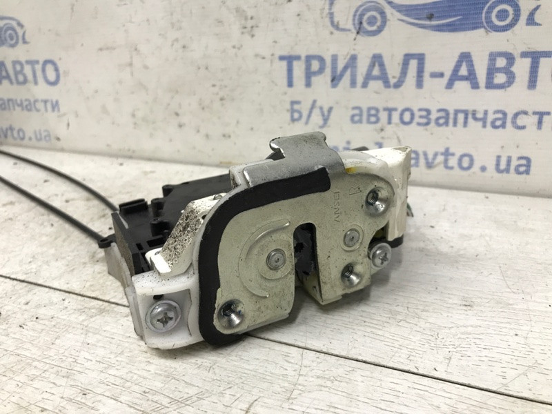 Замок двери задний правый Mitsubishi Outlander 2007-2012 5745A276 (Арт. 34062) Київ - зображення 3