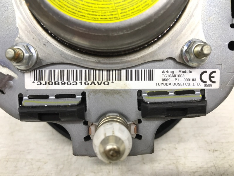 Подушка безопасности в руль Toyota Avensis T27 2.0 DIESEL 2009 (б/у) Київ - зображення 2