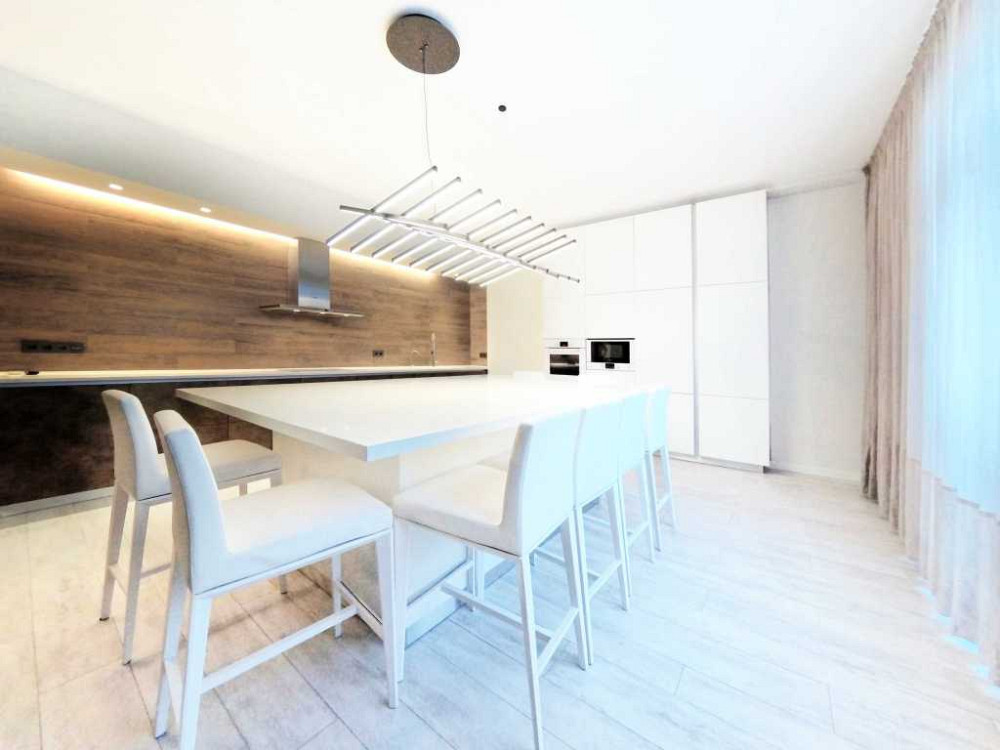 долгосрочная аренда 3-к квартира Киев, Печерский, 2200 $/мес. Киев - изображение 1