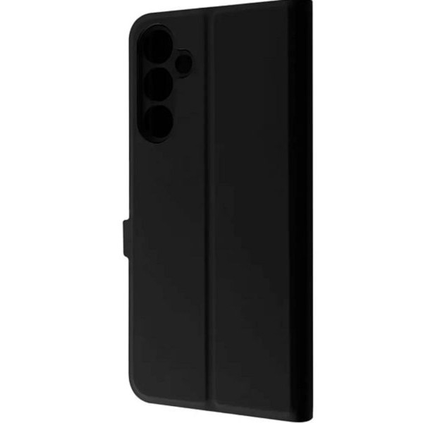 Чохол-книжка WAVE Flap для Samsung A26 5G A266 Black (Код товару:40301) Харьков - изображение 1