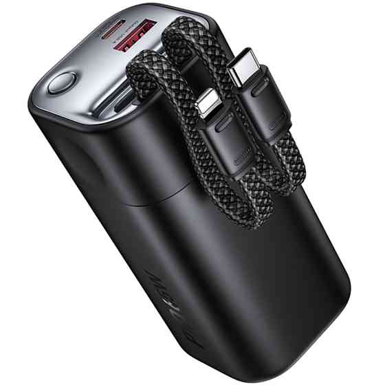 Портативное ЗУ Power Bank Hoco Q59 Chispeante PD65W with cables 20000 mAh Херсон
