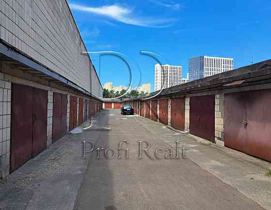 продажа место в гаражном кооперативе Киев, Днепровский, 20000 $ Київ