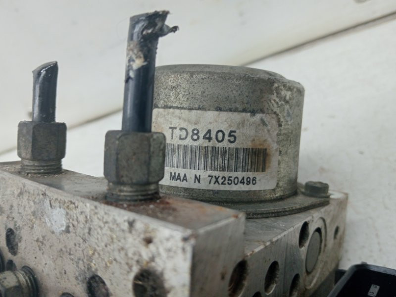 Блок abs Nissan X-Trail T31 2.0 DIESEL M9R 2007 (б/у) Киев - изображение 7