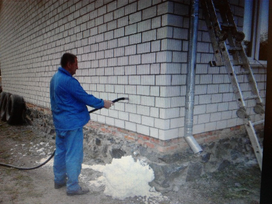 Утеплення стін в будинках Винница - изображение 1