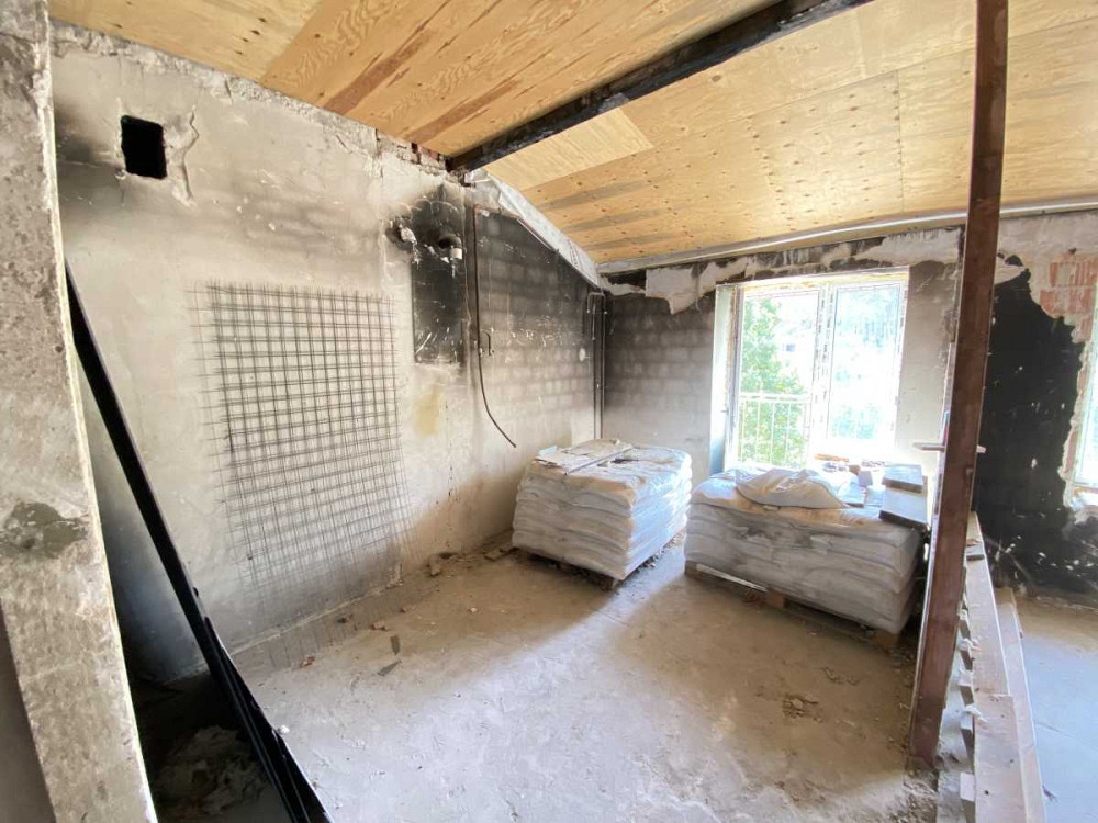 продажа 1-к квартира Киево-Святошинский, Ирпень, 30000 $ Ірпінь - зображення 5