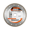 Диск алмазный GRANITE TURBO 180х2.6 мм 22-24% 8600 об/мин 9-02-180 Харьков