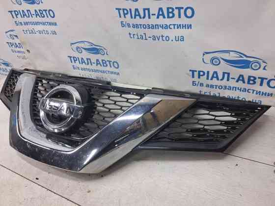 Решетка радиатора Nissan X-Trail 2014-2021 623104CE0B (Арт. 83963) Киев