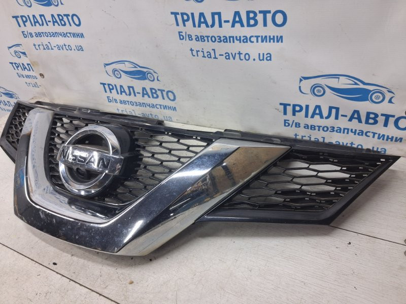 Решетка радиатора Nissan X-Trail 2014-2021 623104CE0B (Арт. 83963) Київ - зображення 6