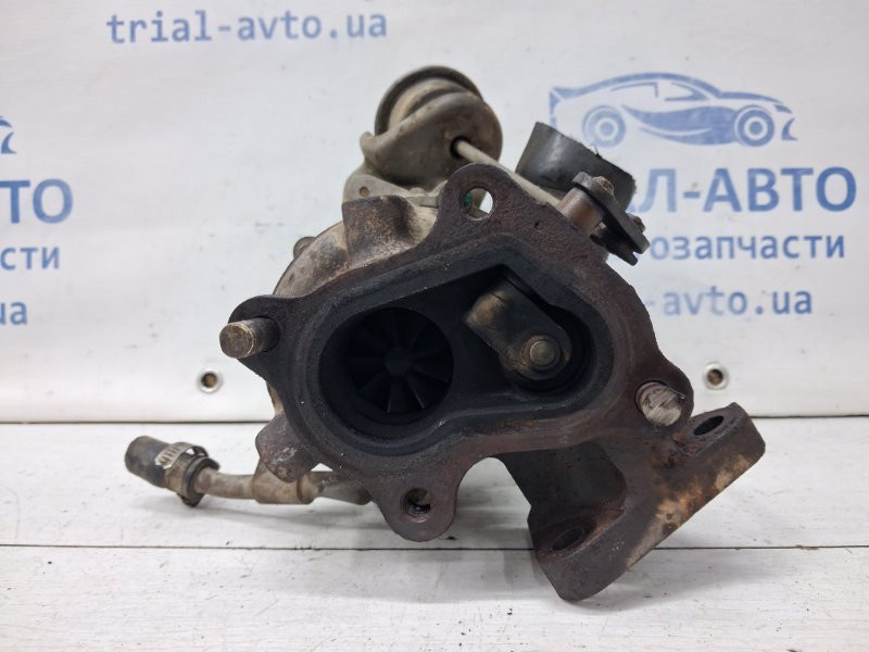 Турбина Mitsubishi L200 KB 2.5 DIESEL 4D56 2006 (б/у) Киев - изображение 2