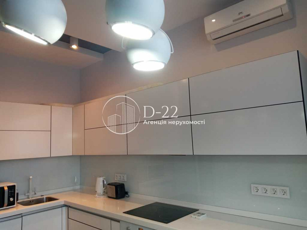 долгосрочная аренда 1-к квартира Киев, Шевченковский, 26000 грн./мес. Київ - зображення 3