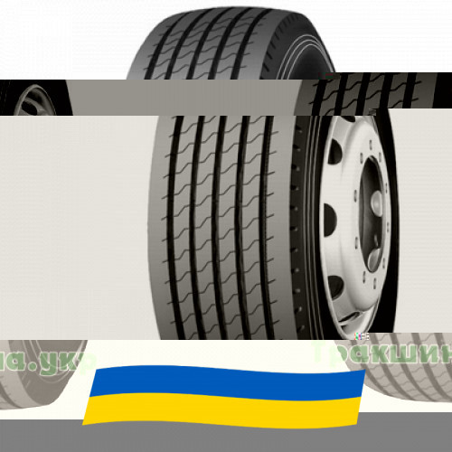 385/65 R22.5 Long March LM168 160K Прицепная шина Київ - зображення 2