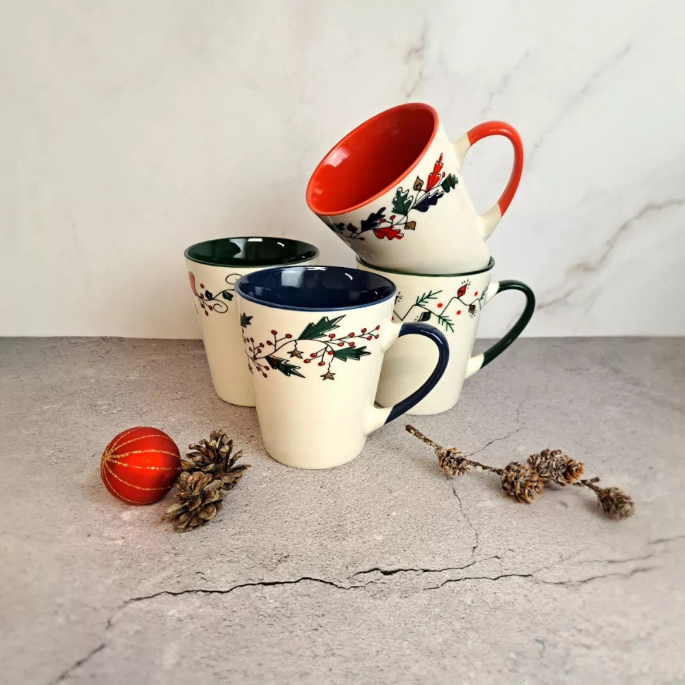 Кухоль Vittora Супер кава Фрея VT-C-237330 330 мл Київ - зображення 1