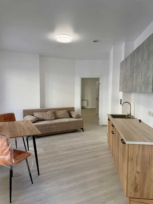 долгосрочная аренда 1-к квартира Киев, Шевченковский, 18000 грн./мес. Киев - изображение 3