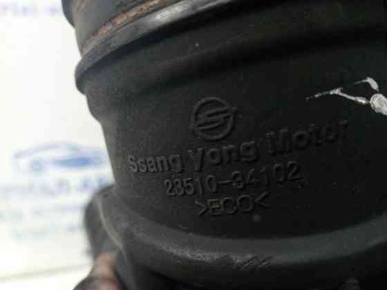Патрубок воздушного фильтра SsangYong Korando C200 2.0 DIESEL D20DT 2010 (б/у) Киев