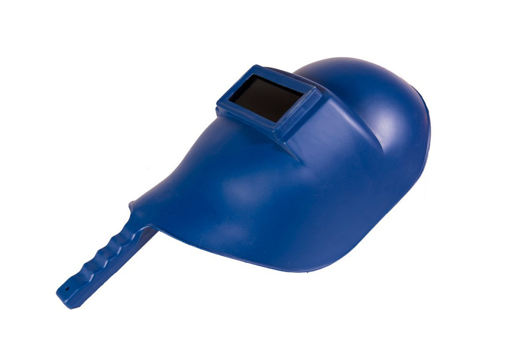 Щиток сварщика MASTERTOOL ручной смотровое окно 50х108 мм 81-0023 Харків - зображення 1