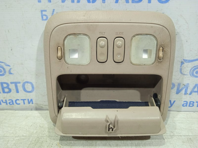 Плафон передний Toyota Land Cruiser 1998-2007 63670-60020 (Арт. 7307) Киев - изображение 2