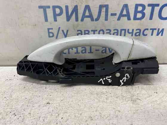 Ручка двери внешняя задняя левая Skoda Octavia 2013-2020 5G0837205 (Арт. 81548) Київ