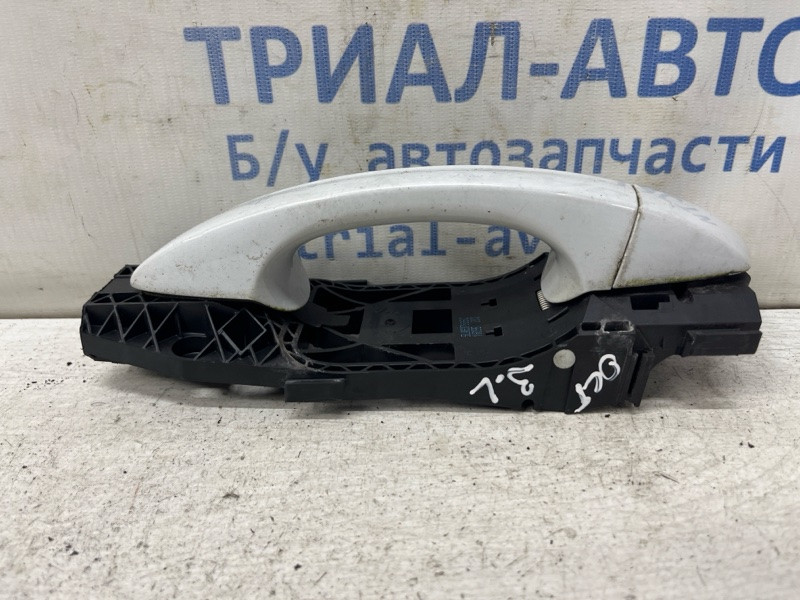 Ручка двери внешняя задняя левая Skoda Octavia 2013-2020 5G0837205 (Арт. 81548) Київ - зображення 2