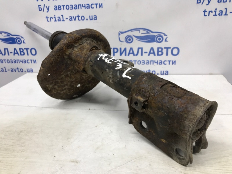 Амортизатор задний Hyundai Tucson JM 2.0 DIESEL D4EA 2004 лев. (б/у) Київ - зображення 8