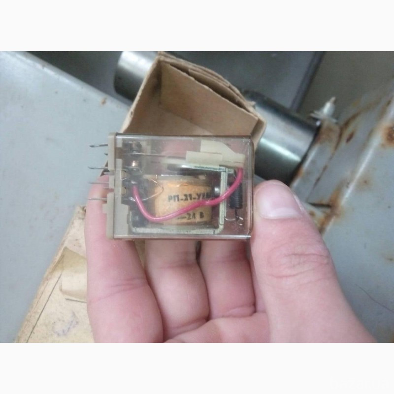 Реле РП-21, -900шт. по 30грн Харків - зображення 1