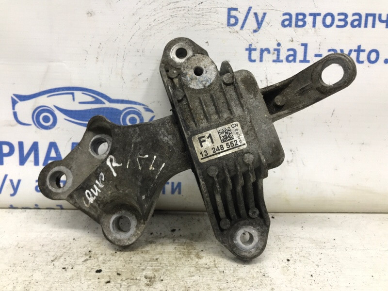 Подушка ДВС правая Chevrolet Cruze 2009-2016 13248552 (Арт. 49699) Київ - зображення 2