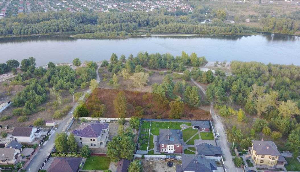 продажа земля рекреационного назначения Вышгородский, Новоселки, 220000 евро  - зображення 3