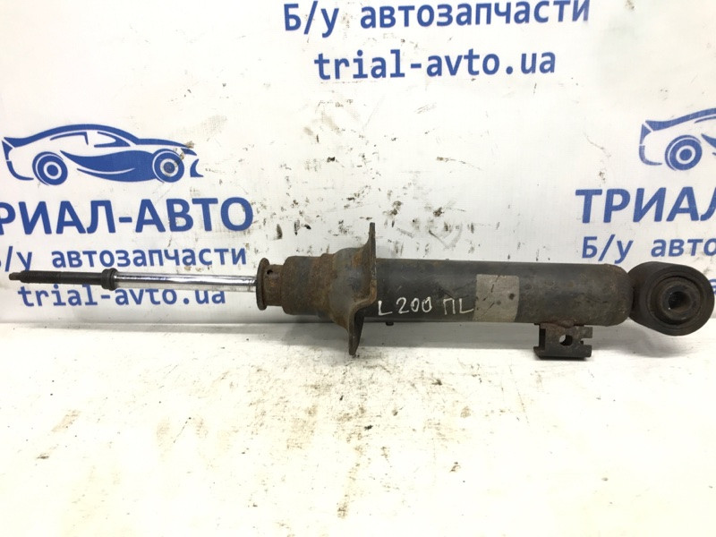 Амортизатор передний левый Mitsubishi L200 KB 2.5 ДИЗЕЛЬ 4D56U 2006 (б/у) Київ - зображення 4