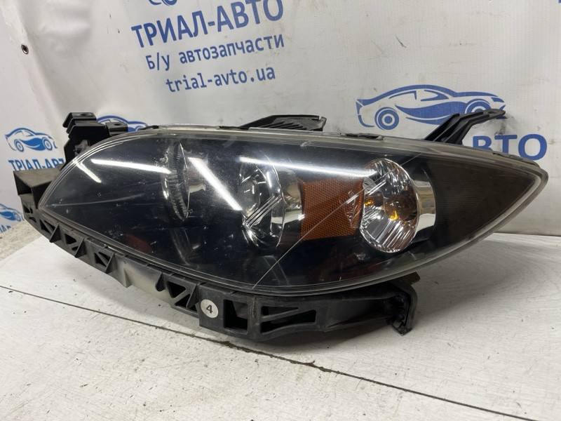 Фара левая Mazda 3 2003-2009 BN8V-51-0L0D (Арт. 79571) Київ - зображення 2