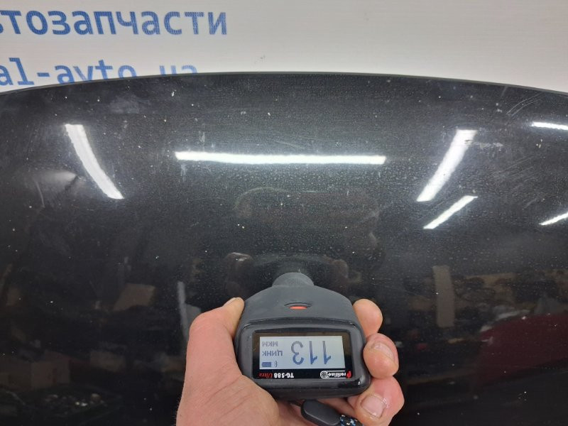 Капот Nissan Qashqai J11 1.2 БЕНЗИН HRA2DDT 2013 (б/у) Киев - изображение 7