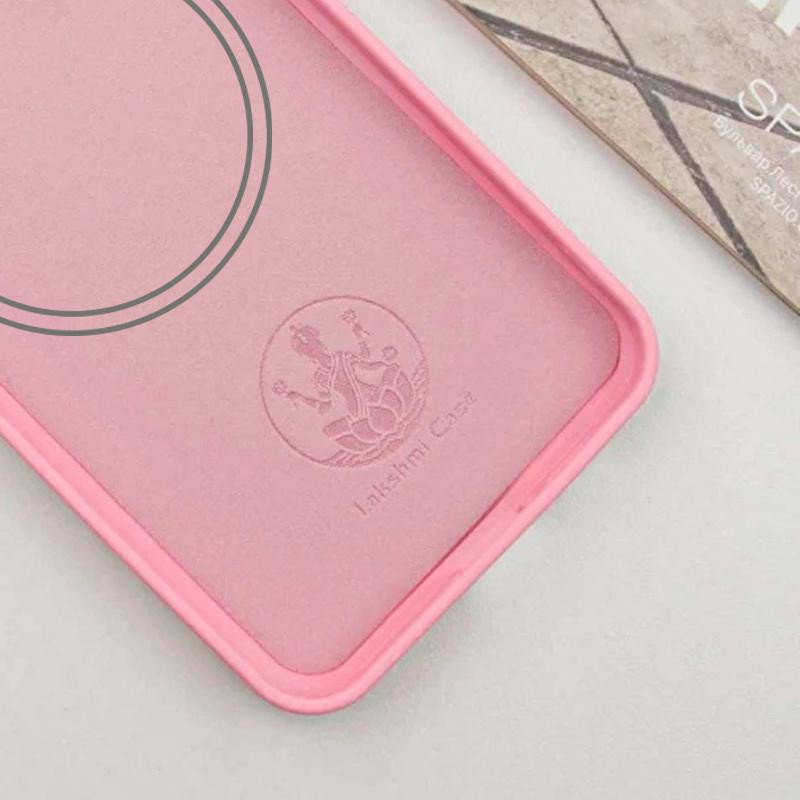 Чехол Silicone Cover Lakshmi Full Camera (AA) with MagFit для Samsung Galaxy S24 Ultra Херсон - изображение 2