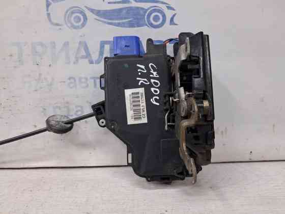 Замок двери передний правый Volkswagen Caddy 2K 1.9 DIESEL BJB 2003 (б/у) Киев