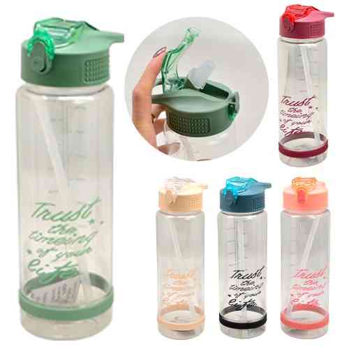 Пляшка для води Stenson TL-00538 850 мл Київ