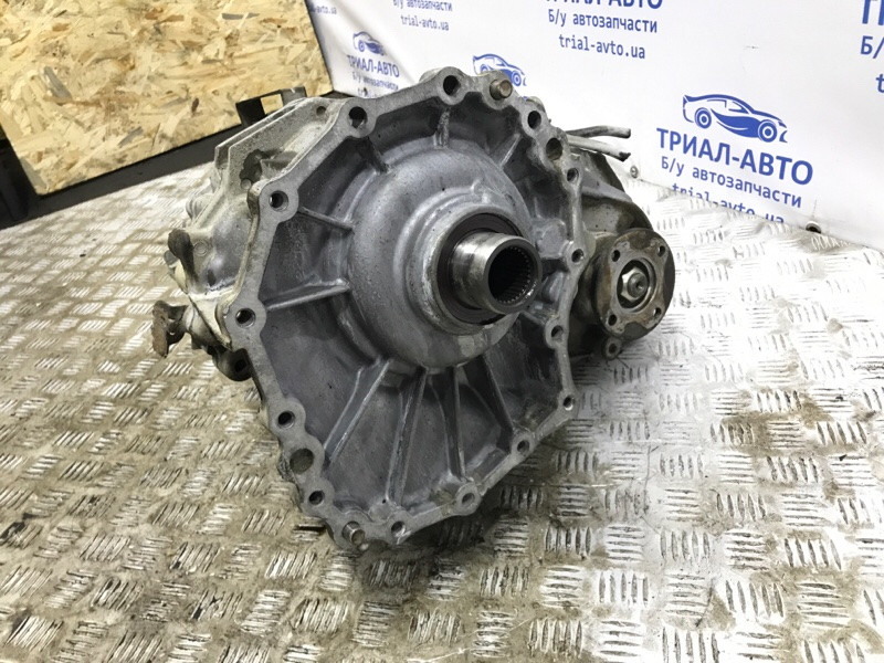 Раздаточная коробка Nissan Pathfinder 2004-2014 331007S110 (Арт. 56285) Київ - зображення 4