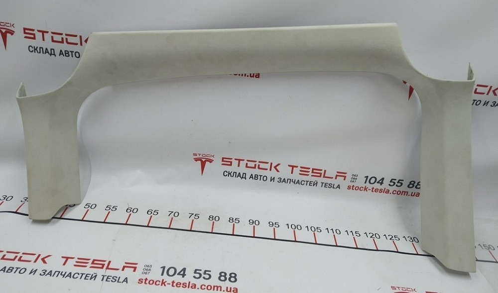 Облицовка стекла основного двери задней левой ALC CRM Tesla model X 1052333-07-G Київ - зображення 1