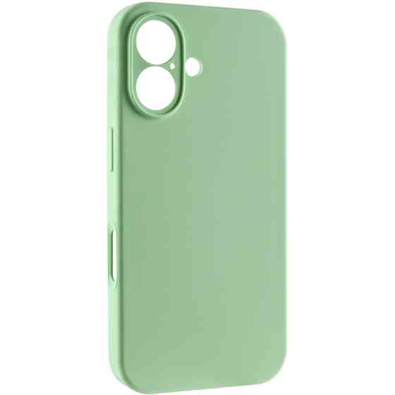 Чехол Silk Full Camera Protective (AA) NO LOGO для Apple iPhone 17 (6.3") Херсон