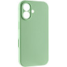 Чехол Silk Full Camera Protective (AA) NO LOGO для Apple iPhone 17 (6.3") Херсон