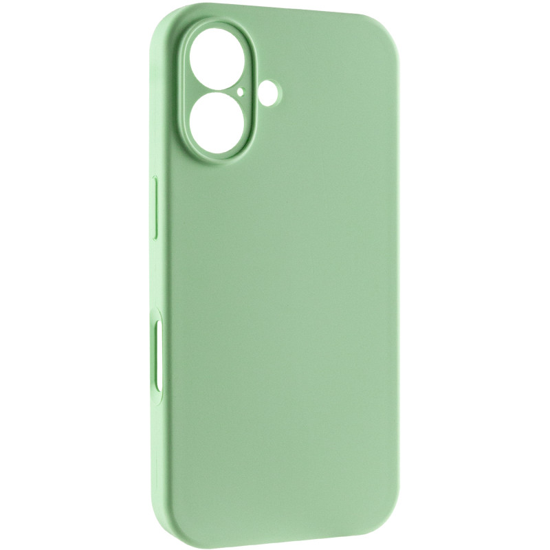 Чехол Silk Full Camera Protective (AA) NO LOGO для Apple iPhone 17 (6.3") Херсон - зображення 1