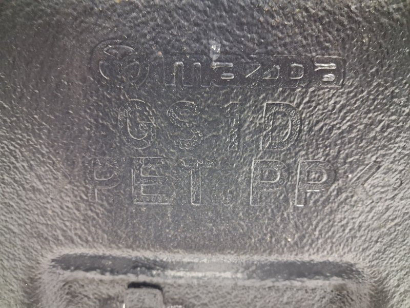 Обшивка крышки багажника Mazda 6 GH 2.5 БЕНЗИН L5-VE 2007 (б/у) Киев - изображение 6