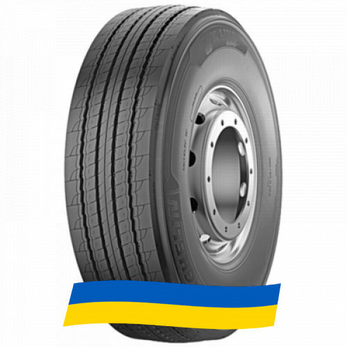 385/55 R22.5 Michelin X Line Energy F 160K Рульова шина Киев - изображение 1