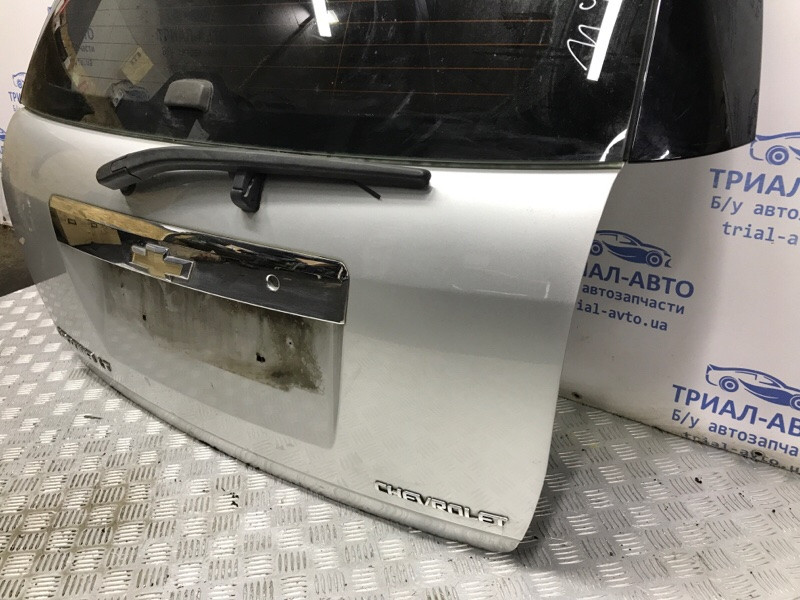 Крышка багажника Chevrolet Captiva 2011-2018 95240538 (Арт. 46877) Киев - изображение 4