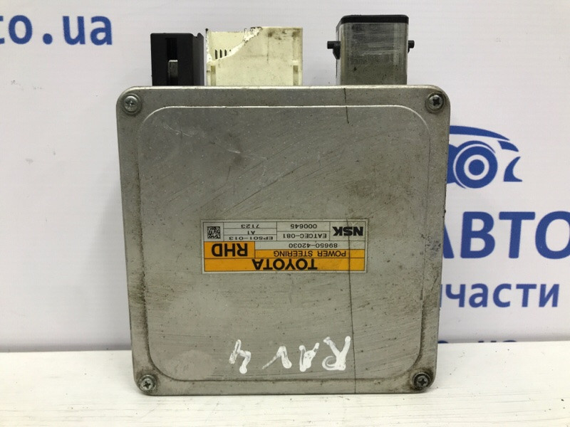 Блок управления рулевой рейкой Toyota RAV 4 A30 2.0 БЕНЗИН 1AZFE 2005 (б/у) Киев - изображение 1