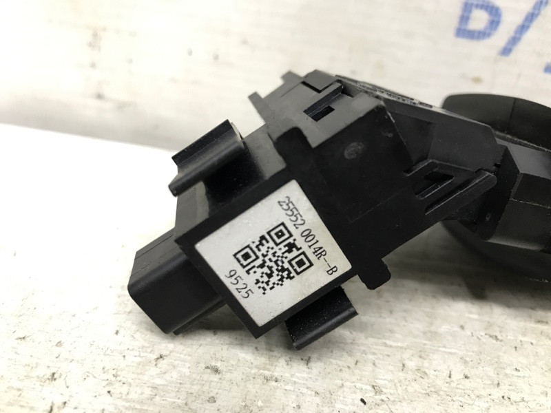 Кнопки руля Renault Megane 3 1.5 DIESEL K9K 2008 (б/у) Київ - зображення 5