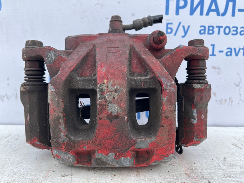 Суппорт передний левый Infiniti FX S50 3.5 БЕНЗИН VQ35DE 2002 (б/у) Киев - изображение 2