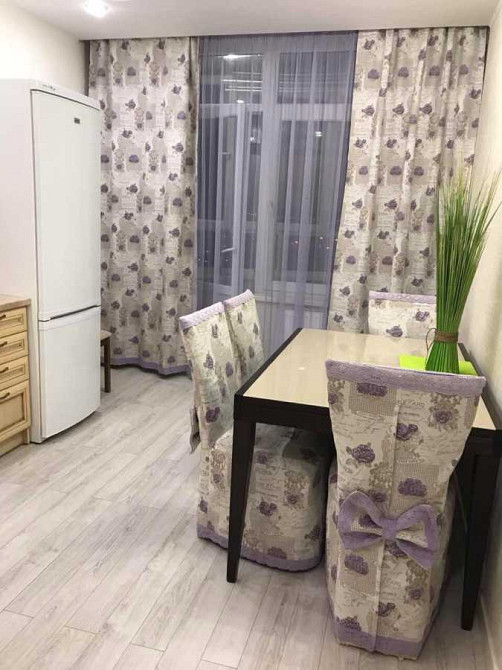 долгосрочная аренда 1-к квартира Киев, Дарницкий, 15999 грн./мес. Киев - изображение 7